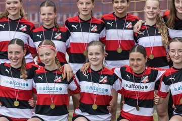 Bild 240 - wCJ Ballfreunde Pokal Finale  Altona 93 - Eimsbuetteler TV : Ergebnis: 0:2